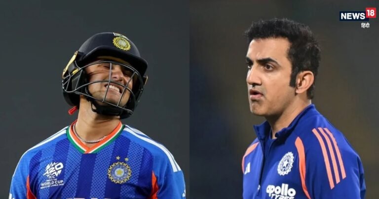 Gautam Gambhir explains why he backed Abhishek: Team India’s head coach Gautam Gambhir explained why he gave a chance to Abhishek Sharma.