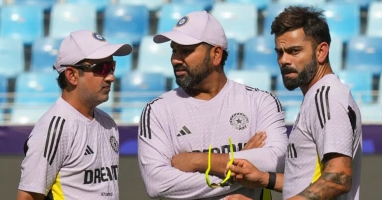 Gambhir spoke for the first time on his relationship with Virat-Rohit, head coach told the truth about Team India’s dressing room, many big things came to light