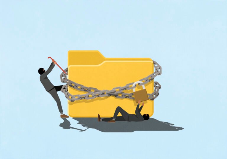 Washington is right: Cybercrime is organized crime. Now we need to shut down the business model