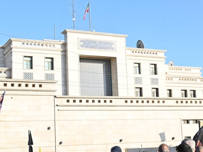 Lebanon declares Iranian ambassador persona non grata amid Israeli attacks | US-Israel war on Iran News
