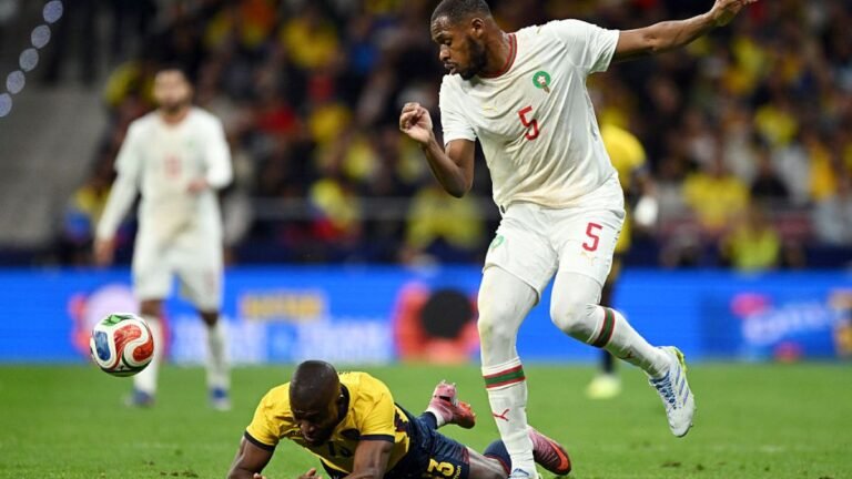 Diop debut for Morocco adds latest twist in Senegal post-AFCON dispute | Football News