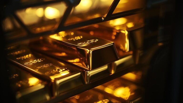 Gold ETF inflows plunge 77% in February after sharp price correction