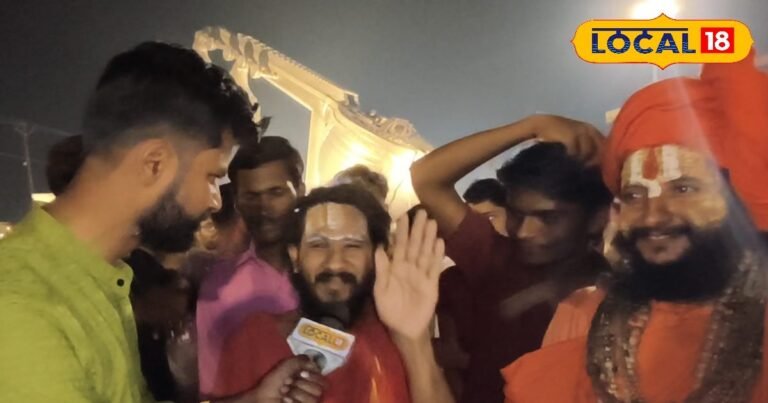 ‘Bajrangbali will also win the final’, India beats England in T-20 World Cup semi-finals, Ramnagari Ayodhya immersed in celebration