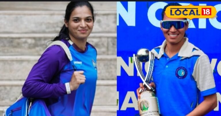 Driver’s daughter created history! Chaumu becomes the first woman to play Ranji, now Team India and WPL target