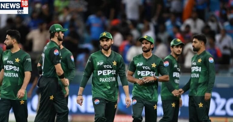 T20 World Cup 2026 Pakistan: Fine of Rs 50 lakh on each player, action against Pakistan cricket team after being out of T20 World Cup