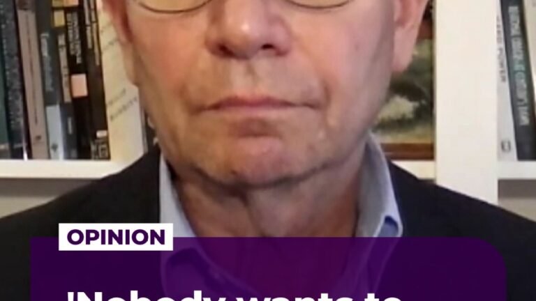 Nobody wants to get involved’ in Strait of Hormuz military operations | US-Israel war on Iran