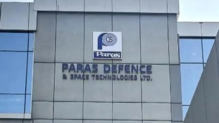 Paras Defense bags ₹80 crore DRDO contract for Air Defense optics