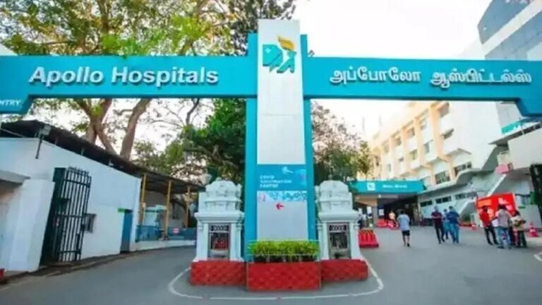 Apollo Hospitals completes acquisition of stake in Apollo Health and Lifestyle