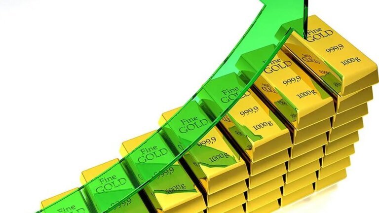 Gold rises after Trump signals Iran conflict may be nearing end