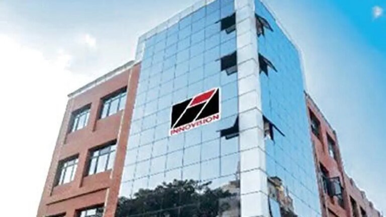 Innovision shares list at sharp 10% discount, extend losses after market debut