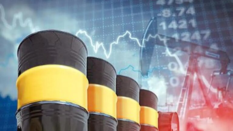 Why crude oil prices fell today: Easing Iran tensions and G7 supply plans lift market sentiment BPCL, HPCL, IOC, IndiGo, paint stocks in focus