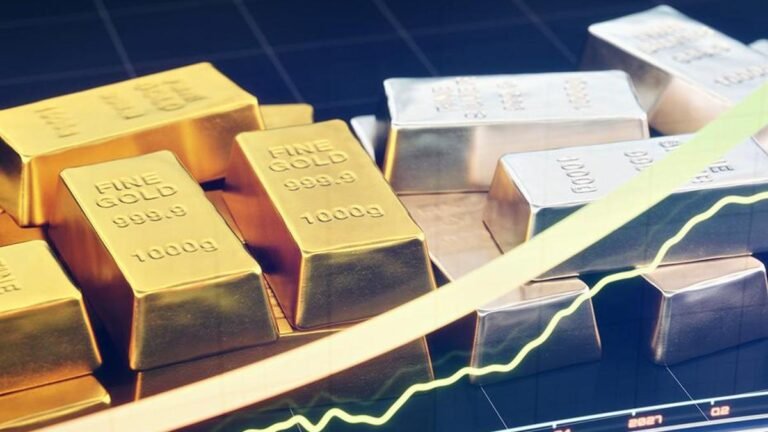Bullion futures rebound amid geopolitical tensions