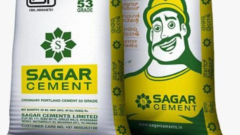 Sagar Cements to sell 7.24% stake in Andhra Cements through OFS