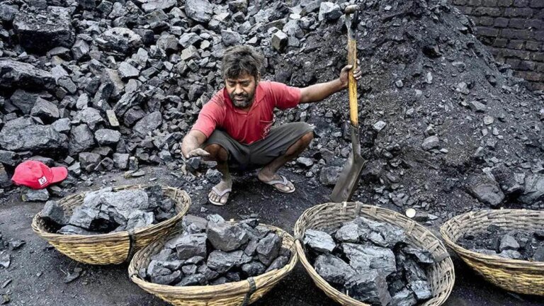 Coal India shares slide 5% from day’s open, Nuvama retains reduce rating