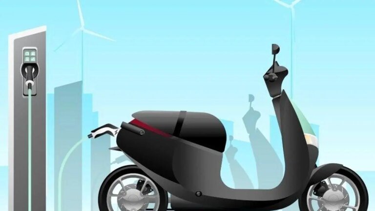 JBM Auto, Olectra Greentech, Ather Energy, Ola Electric shares zoom on optimistic EV growth outlook