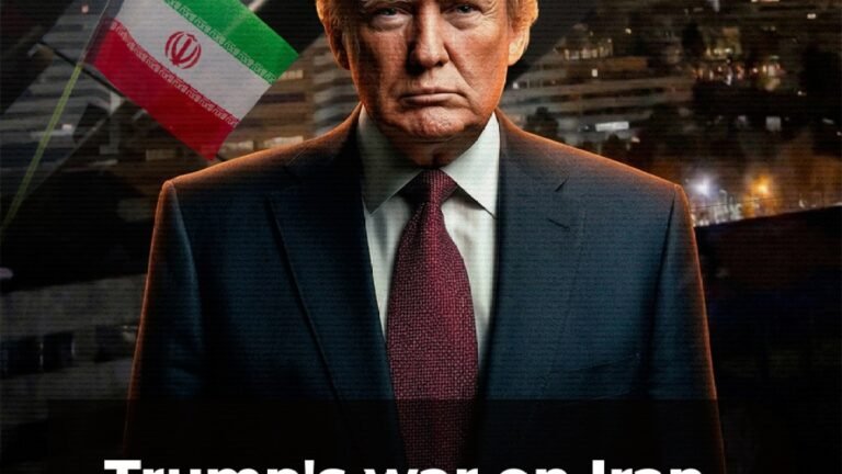 Trump’s war on Iran, in his own words | US-Israel war on Iran