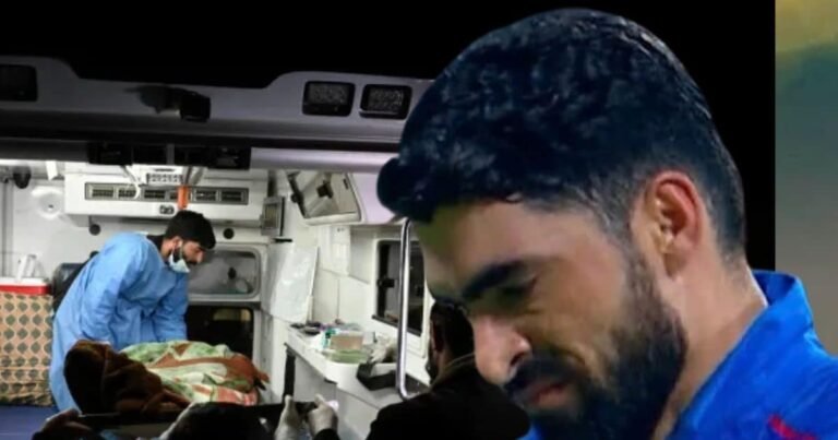 Was supposed to keep fast yesterday, my brother is no more in this world…Afghan batsman Ibrahim Zadran in mourning after Kabul bomb blast