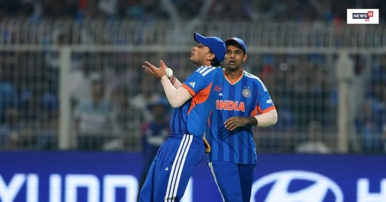 India have dropped 13 catches this World Cup: Team India has made a shameful record of dropping catches in the ICC T20 World Cup 2026.