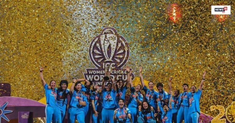 Indian womens cricket team Laureus Award: Indian daughters in the pages of history, for the first time a women’s cricket team is nominated for Laureus Awards.