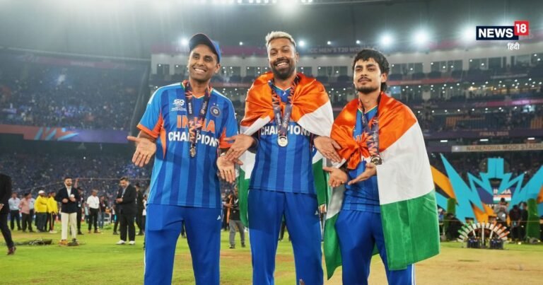 Why Ishan Kishan Was Picked Over Jitesh Sharma: Why Suryakumar Yadav chose Ishan Kishan, how he returned after 2 years