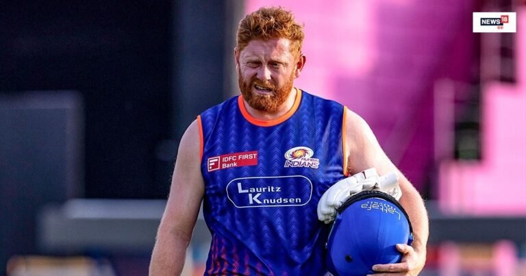 Jonny Bairstow stranded in Dubai with his family: England’s star cricketer Jonny Bairstow is stranded in Dubai with his family.