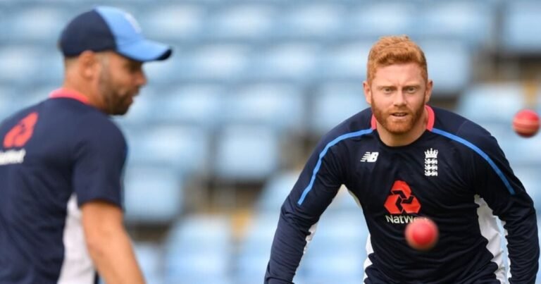 Jonny Bairstow requests Keir Starmer to help: Will you take us back home? England wicketkeeper Jonny Bairstow stranded in Abu Dhabi