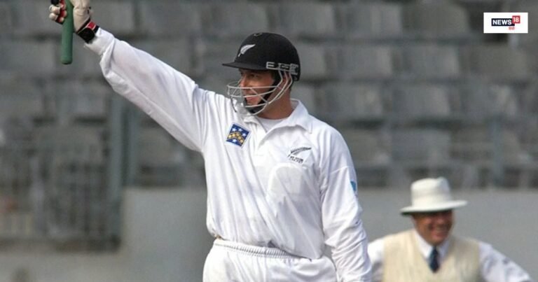 Geoff Allott made duck off 77 balls in Test: New Zealand’s Geoff Allott made the shameful record of getting out for a duck after playing 77 balls in Test cricket.