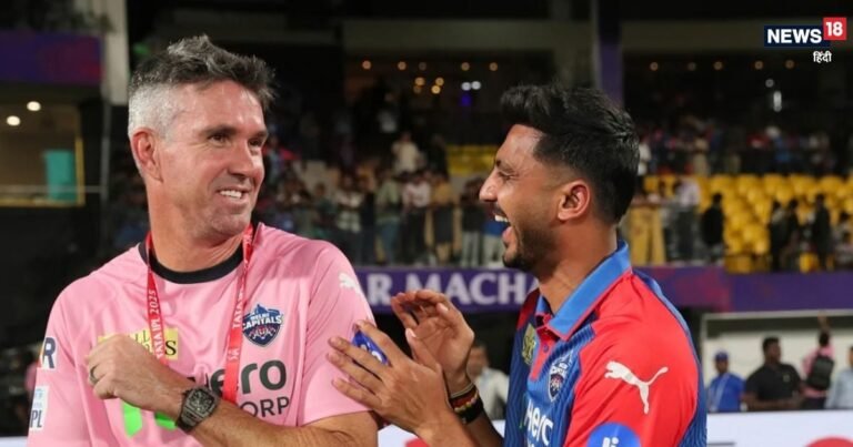 Kevin Pietersen will not be mentor of Delhi Capitals: Former England captain Kevin Pietersen has announced his separation from Delhi Capitals.