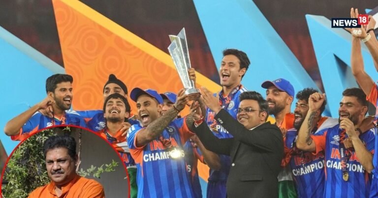 Kirti Azad lashes out Jay Shah and Suryakumar: Former Indian cricketer Kirti Azad made controversial statement regarding current T20 captain Suryakumar Yadav and Jay Shah.