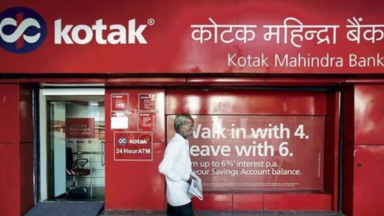 Kotak Mahindra Bank shares hit 52-week low amid clarification on FDR case