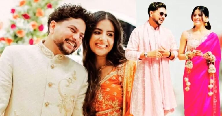 Kuldeep Yadav Wedding Live Updates: Kuldeep will take seven rounds today, pictures with brides to be in Haldi go viral