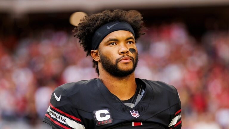 NFL free agency: Kyler Murray lands with Vikings, creates QB battle in Minnesota