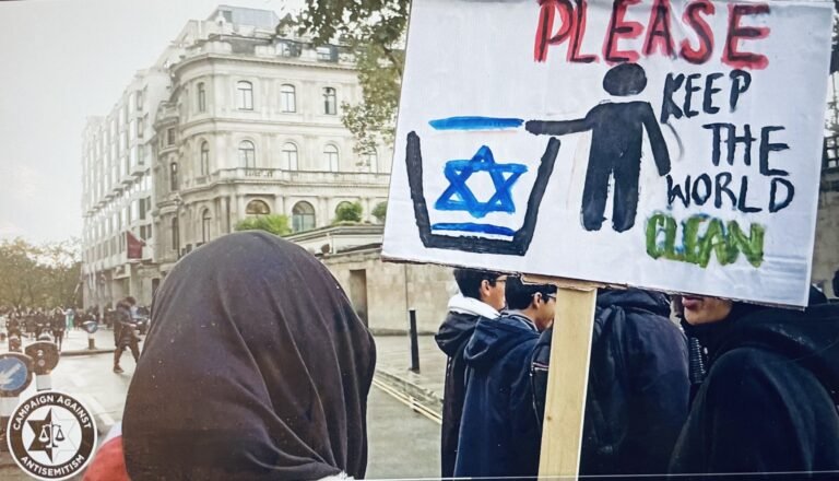 Fox News ‘Antisemitism Exposed’ Newsletter: Democrats, Independents turn on Israel