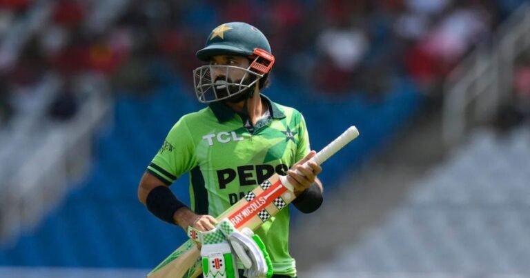 Talks worth crores, games worth two pennies! Tuk-tuk innings of Rizwan, who did not watch India’s matches, ruined Pakistan’s fortunes.