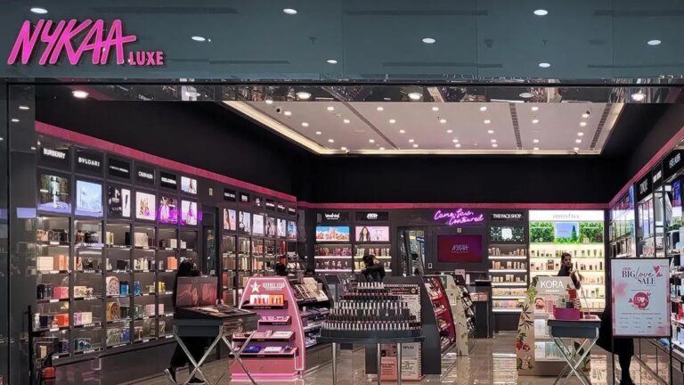 Broker’s Call: FSN E-Commerce Ventures (Sell)