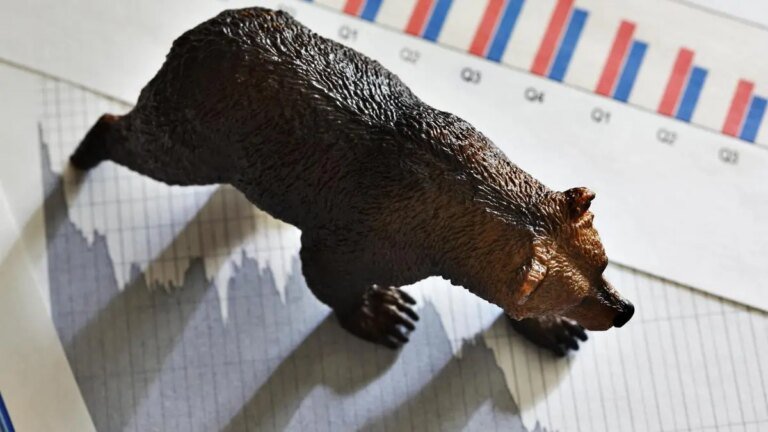 Sensex, Nifty log worst weekly fall in over a year as war worries bog down markets