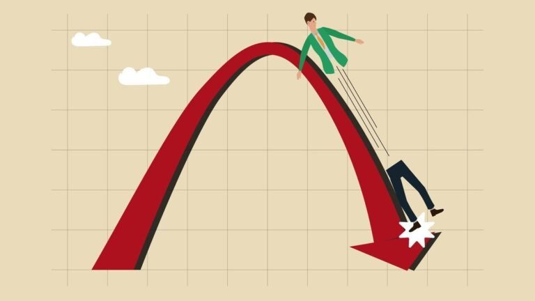 US Market Outlook: More Room To Fall