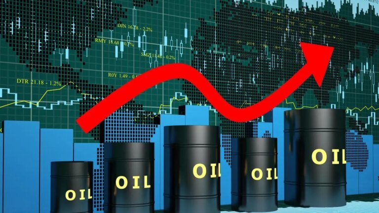 ONGC, Oil India gain while OMCs (HPCL, BPCL, IOC) and aviation stocks slide as crude rally shakes markets