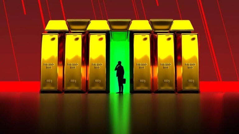 Central banks ease purchasing gold in Jan compared with 2025 average buys