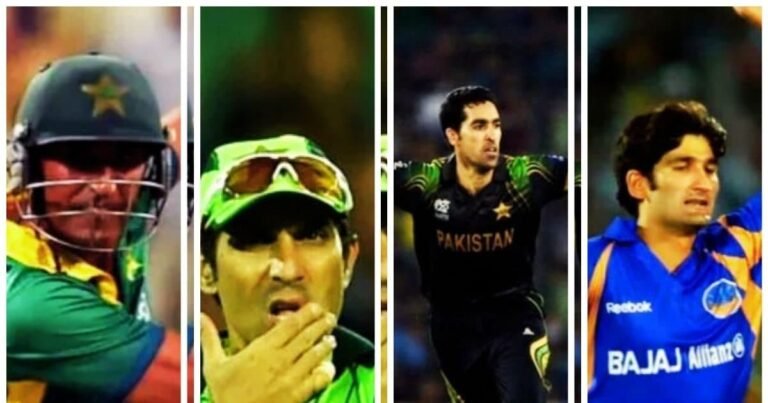 Pakistani players in IPL: A total of 11 Pakistani players have played in IPL so far, one has won the trophy.