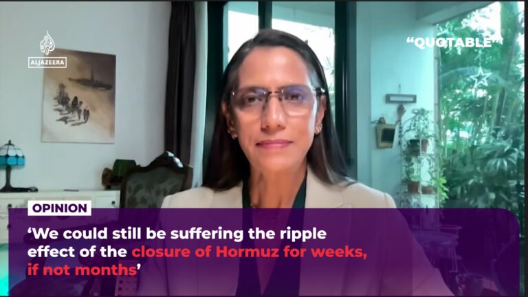 Strait of Hormuz closure will have ‘ripple effect for weeks if not months’ | Oil and Gas