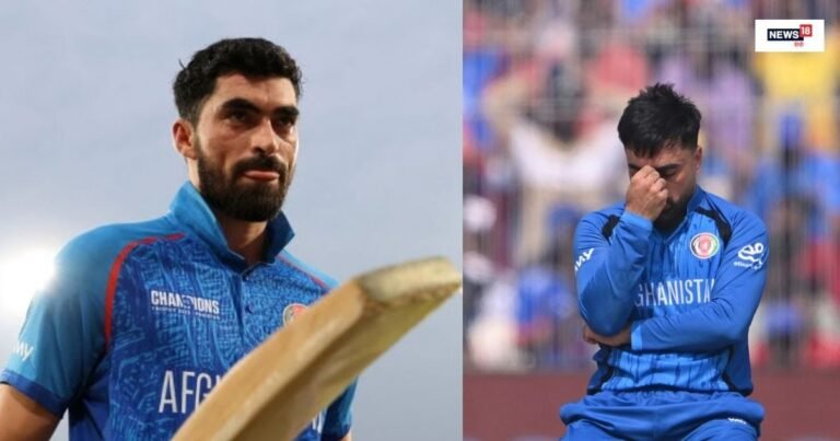 Ibrahim Zadran replaced Rashid Khan: A major change has been made in the Afghanistan team, which did not make it to the Super-8 of the T20 World Cup 2026.