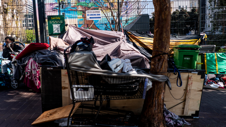 Obama slams California homelessness as losing political strategy and he’s right