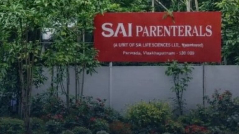 Sai Parenterals IPO opens today: price band at ₹372–392, key details