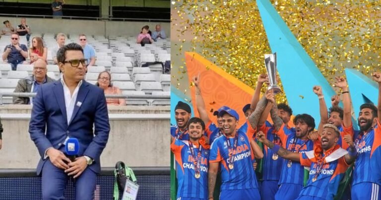 Sanjay Manjrekar statement T20 World Cup 2026: Former Sanjay Manjrekar has said that the World Cup won under the captaincy of Kapil Dev and Dhoni cannot be compared.