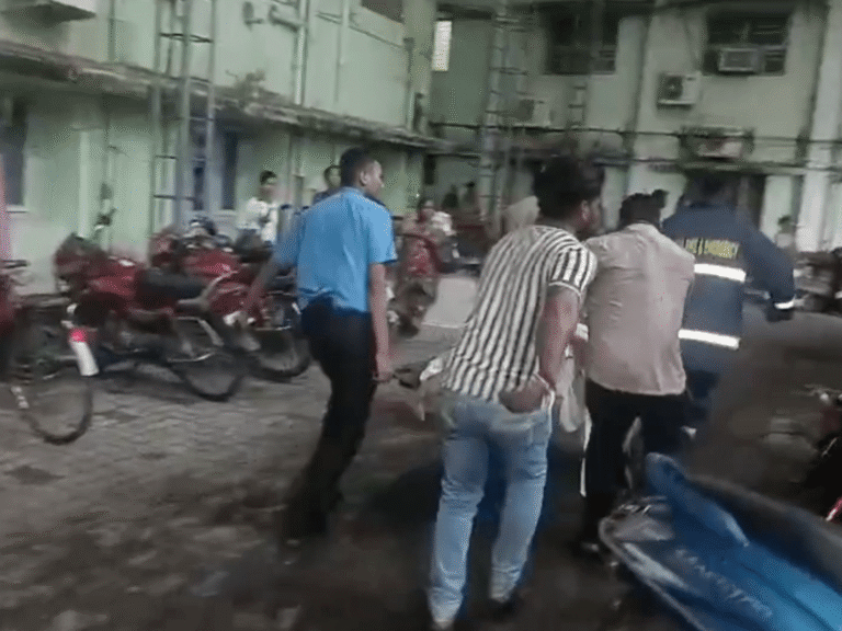 Ten ICU patients killed in hospital fire in eastern India | News