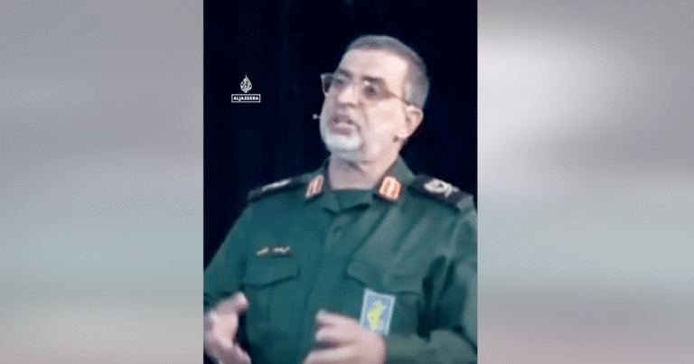 Iran’s IRGC says spokesman Ali Mohammad Naini killed in US-Israeli attack | US-Israel war on Iran News