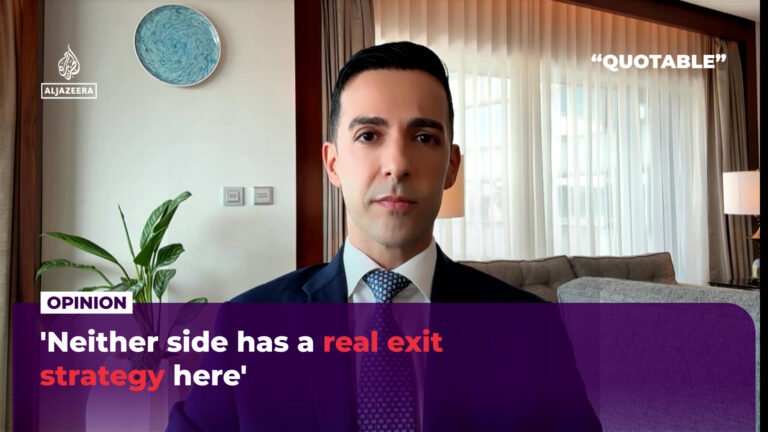 Iran expert says US ground invasion could cause a global economic meltdown | US-Israel war on Iran