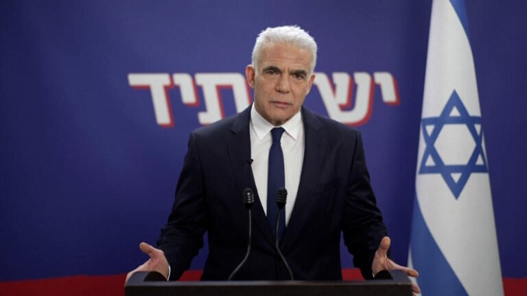 Israel’s opposition says military forces are ‘in collapse’ | Israel attacks Lebanon