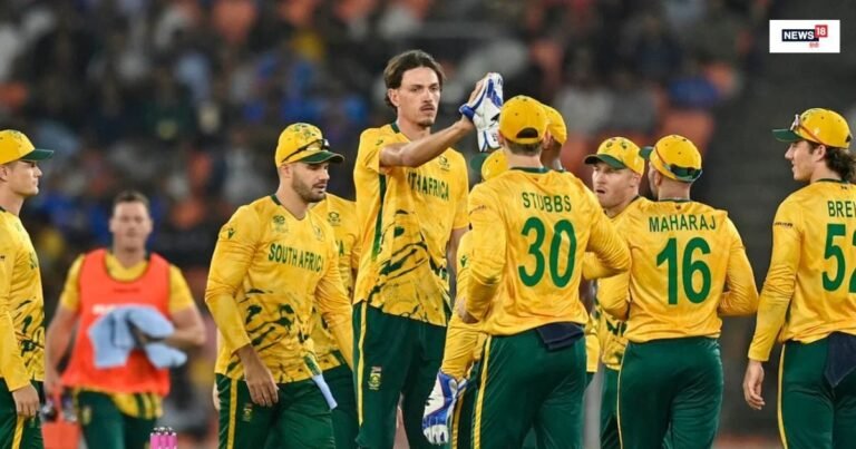 South Africa vs New Zealand knockout head to head: There will be a clash between New Zealand and South Africa in the first semi-final of the ICC T20 World Cup 2026. Both